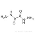 Dihidrazida de oxalilo CAS 996-98-5